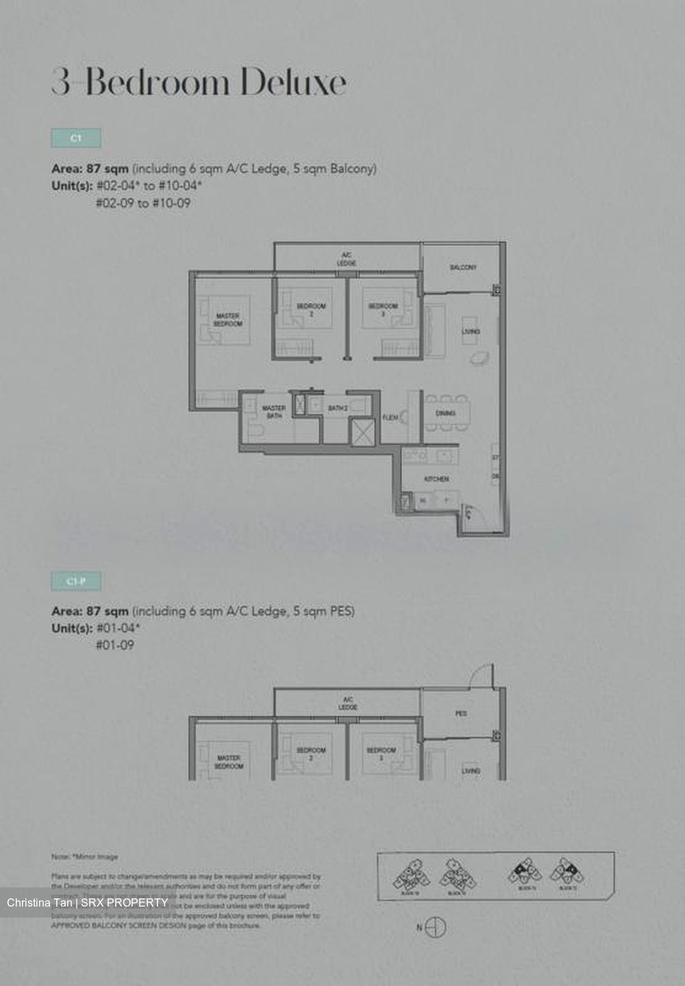 Sora (D22), Apartment #520457811